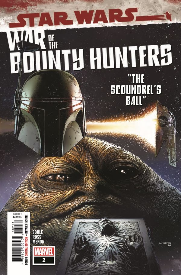 ComicList Previews: STAR WARS WAR... Post Image