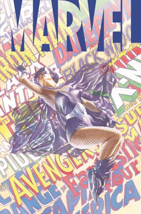ComicList Previews: MARVEL #2 (OF... Post Image