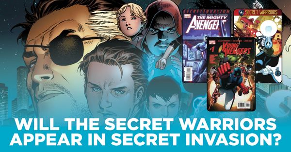 Will the Secret Warriors Appear... Post Image