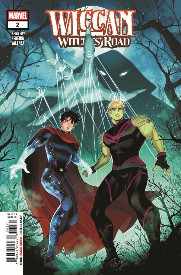 ComicList Previews - WICCAN WITCHES'... Post Image