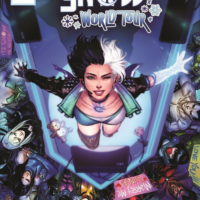 ComicList Previews - ALICE FOREVER... Post Image