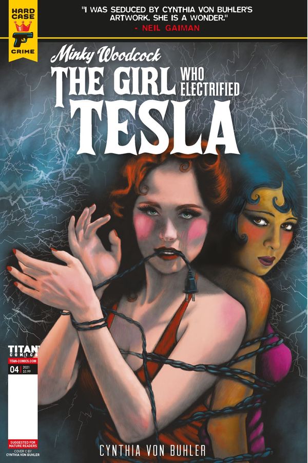 ComicList: Titan Comics New Releases... Post Image