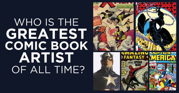 Who is the Greatest Comic... Post Image