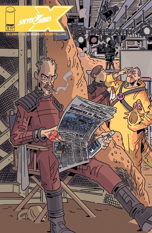 Image Comics Extended Forecast for... Post Image