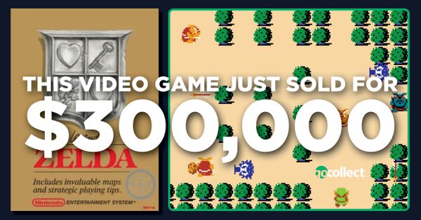 This Video Game Just Sold... Post Image