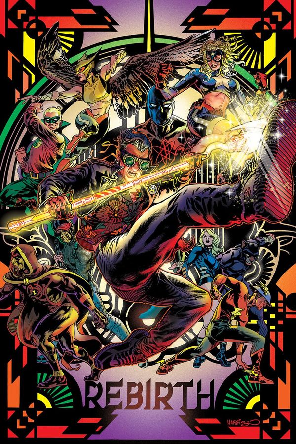 DC Comics Extended Forecast for... Post Image