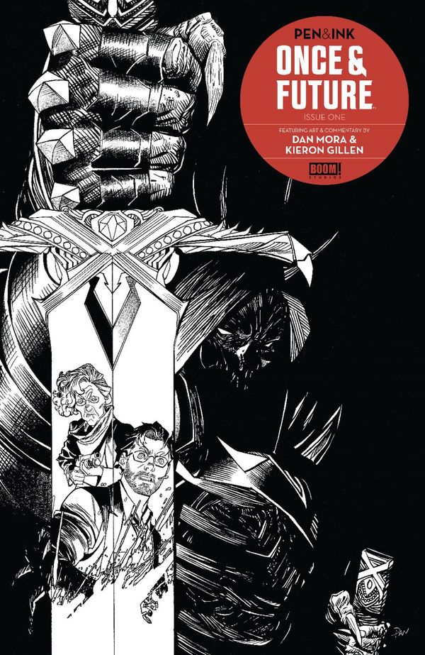 ComicList Previews - ONCE AND... Post Image