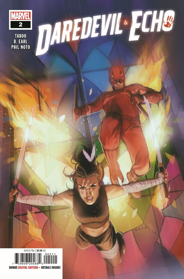 ComicList Previews - DAREDEVIL AND... Post Image