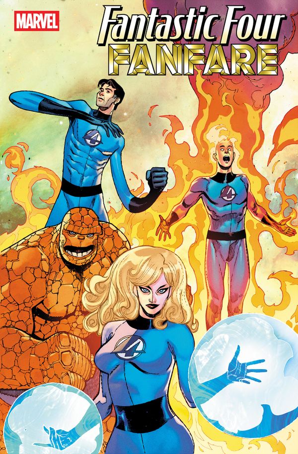 ComicList: Marvel Comics New Releases... Post Image