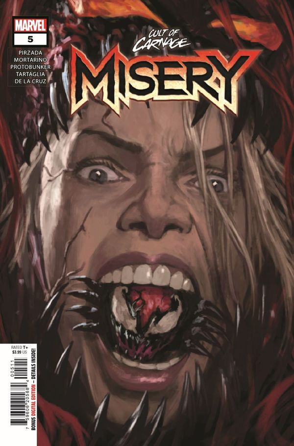 ComicList Previews - CULT OF... Post Image