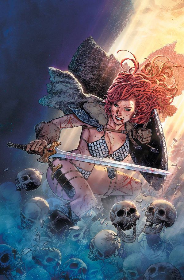 ComicList: Dynamite Entertainment New Releases... Post Image