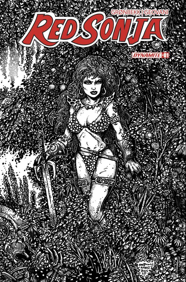 Dynamite Entertainment Extended Forecast for... Post Image