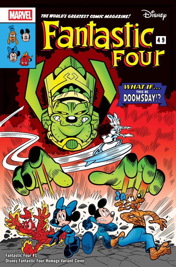 Explore the Fantastic Four with... Post Image