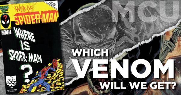 The Forgotten Venom First with... Post Image