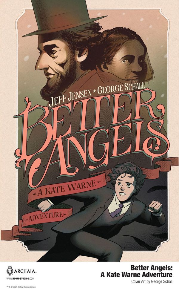 Third Look at BETTER ANGELS:... Post Image