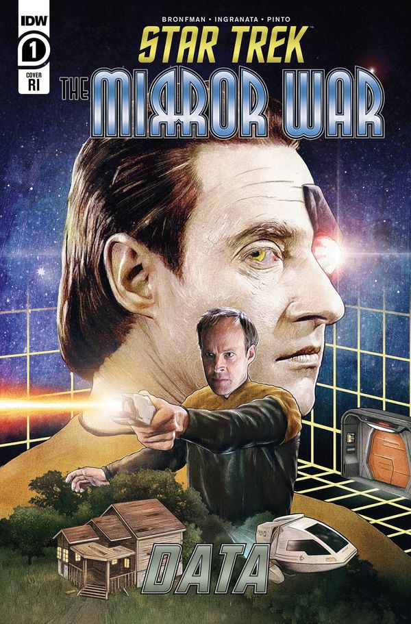 ComicList: IDW Publishing New Releases... Post Image