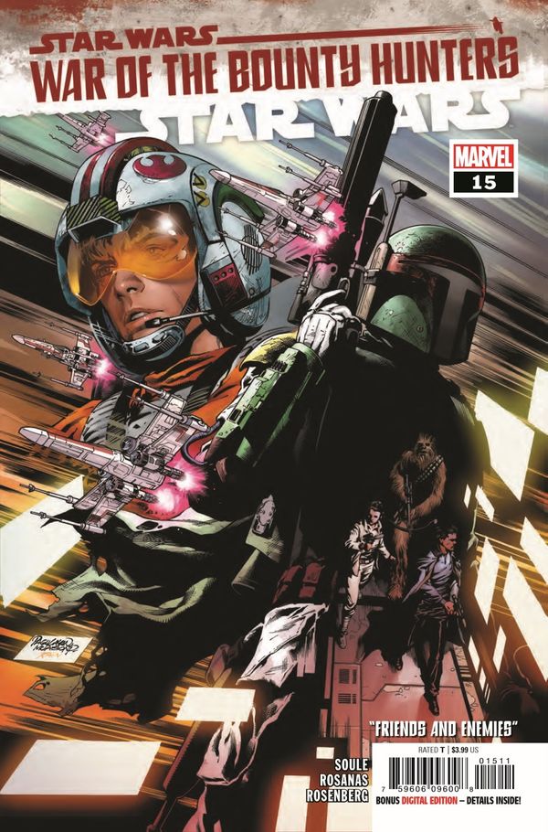 ComicList Previews: STAR WARS #15 Post Image