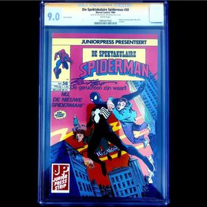 Spiderman 252- Valuable in foreign markets