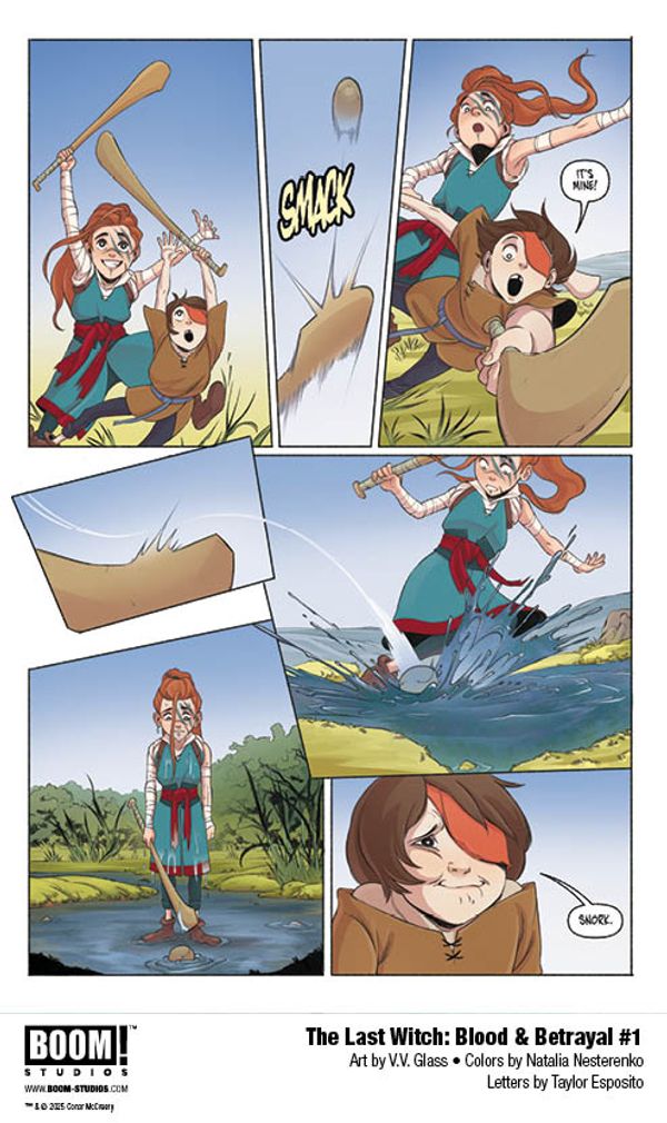 First Look at THE LAST... Post Image