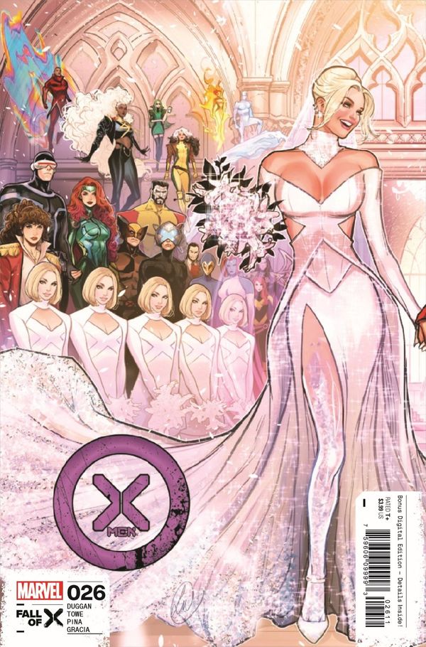 ComicList Previews - X-MEN #26 Post Image