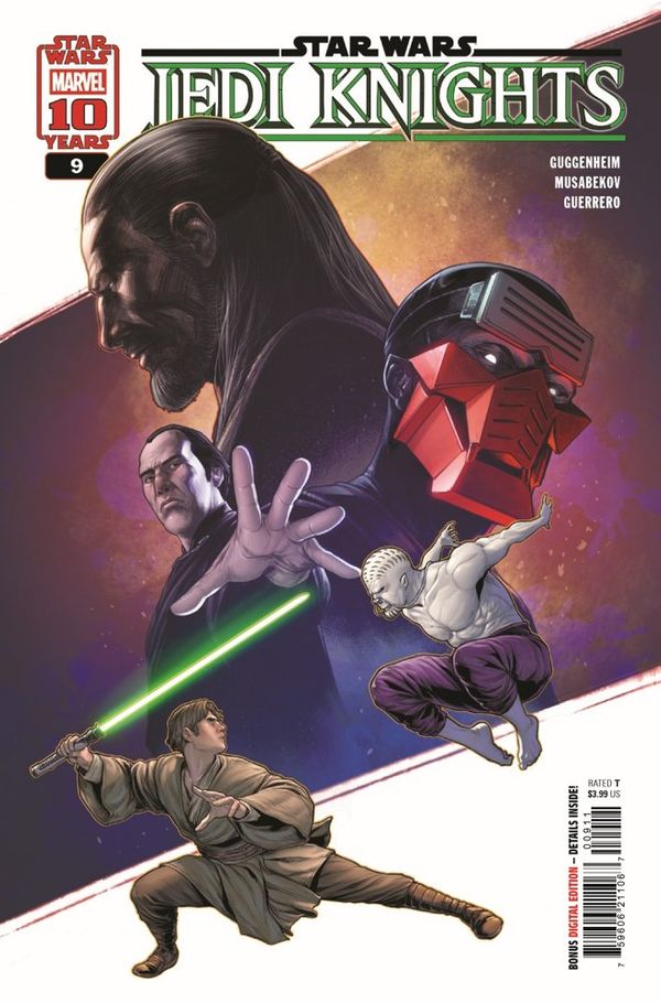 ComicList Previews - STAR WARS:... Post Image