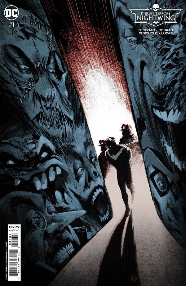 ComicList: DC Comics New Releases... Post Image