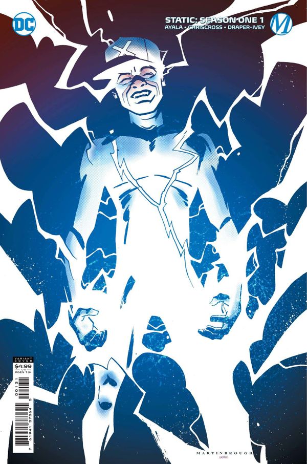 DC Comics Extended Forecast for... Post Image