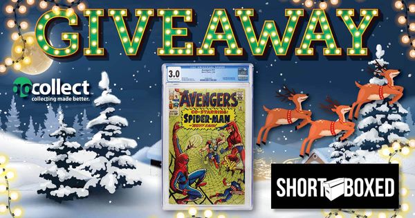12 Days of Giveaways: Day... Post Image