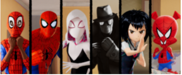 Along came more spiders..... Post Image