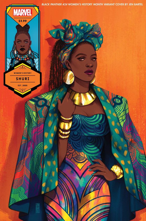 Next set of Marvel WOMEN'S... Post Image