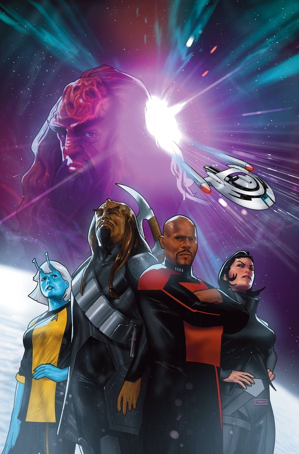 ComicList: IDW Publishing New Releases... Post Image