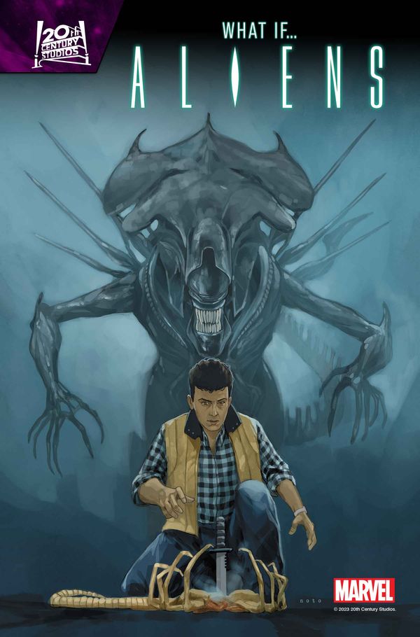 Phil Noto creates covers for... Post Image