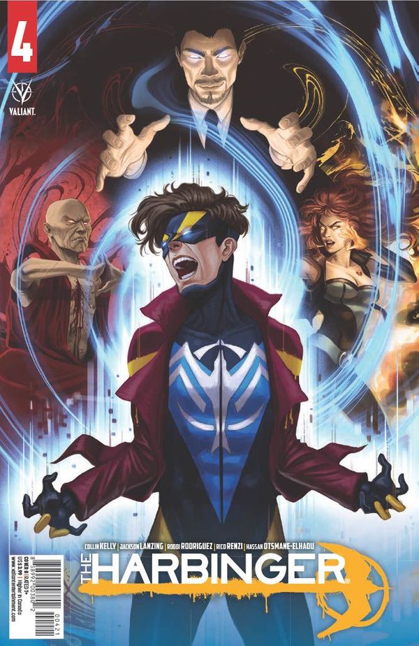 ComicList: Valiant Entertainment New Releases... Post Image