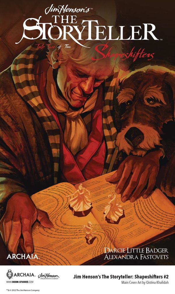 First Look at JIM HENSON'S... Post Image