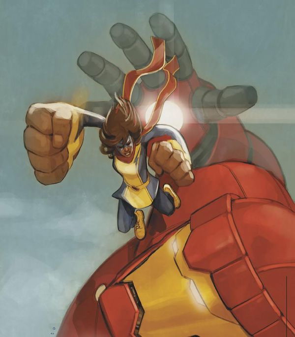Marvel Comics Extended Forecast for... Post Image