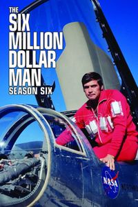 Six Billion Whoops Million Dollar Man Photo Cover