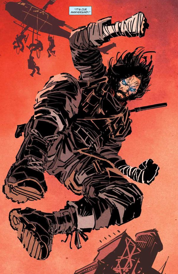 BRZRKR to receive Netflix live-action... Post Image