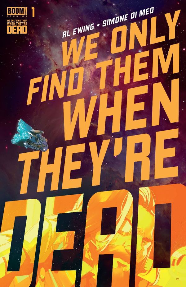 ComicList Previews: WE ONLY FIND... Post Image