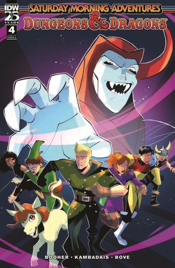 ComicList Previews - DUNGEONS AND... Post Image