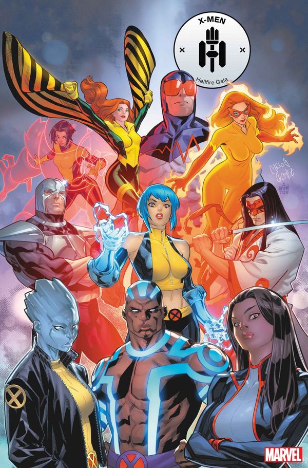 This year's X-MEN: HELLFIRE GALA... Post Image