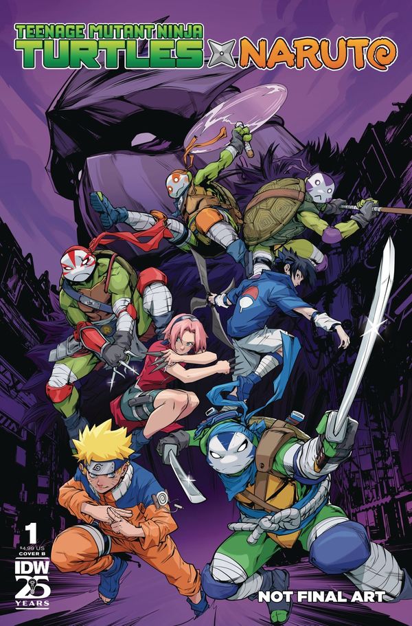 IDW Publishing Extended Forecast for... Post Image