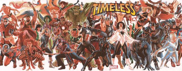 ComicList: Marvel Comics New Releases... Post Image