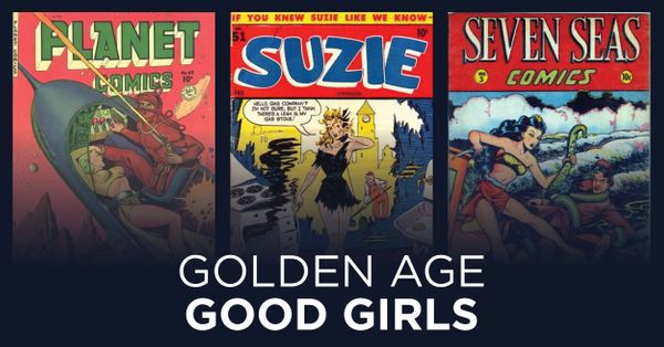 3 Underrated Good Girl Art... Post Image