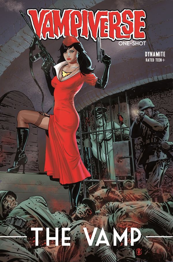 The Vampiverse will present the... Post Image