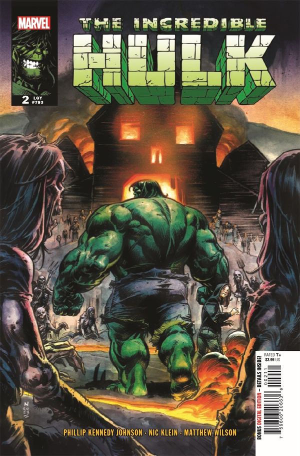 ComicList Previews - INCREDIBLE HULK... Post Image