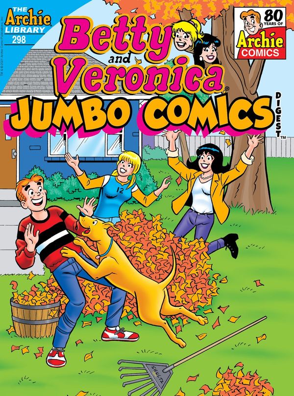 ComicList Previews: BETTY AND VERONICA... Post Image