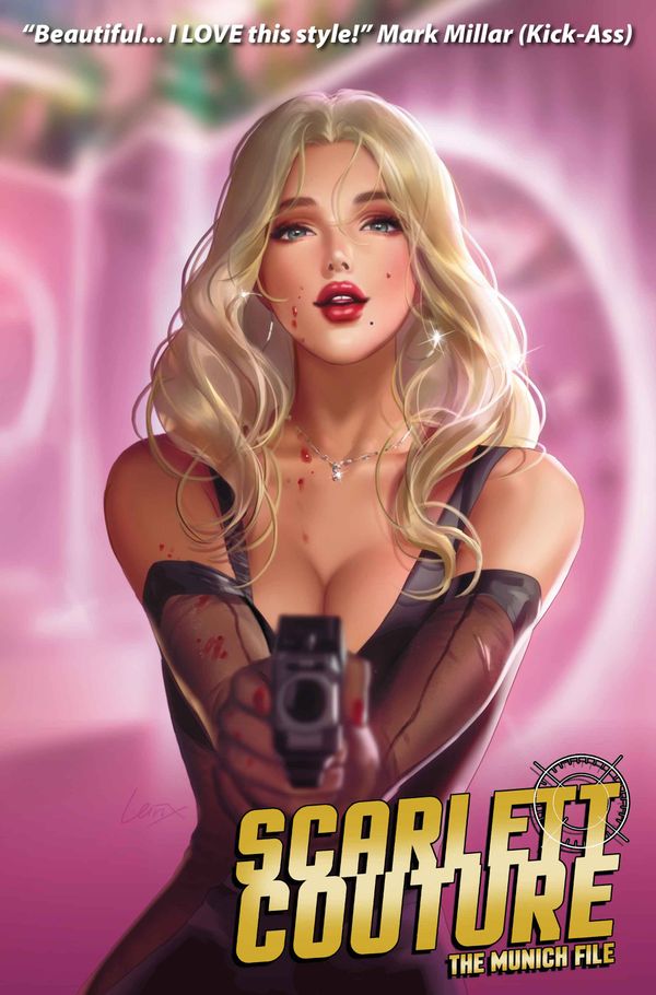 First Look at SCARLETT COUTURE:... Post Image