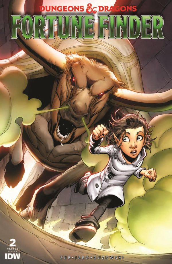 ComicList Previews - DUNGEONS AND... Post Image