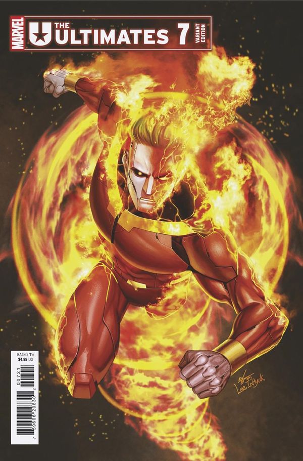 ComicList: Marvel Comics New Releases... Post Image
