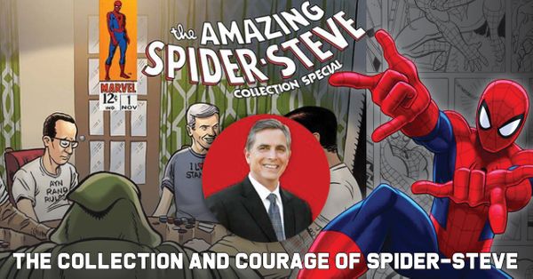 The Collection and Courage of... Post Image